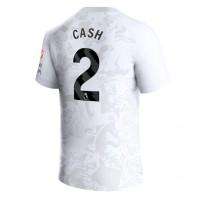 Aston Villa Matty Cash #2 Bortedrakt 2023-24 Kortermet
